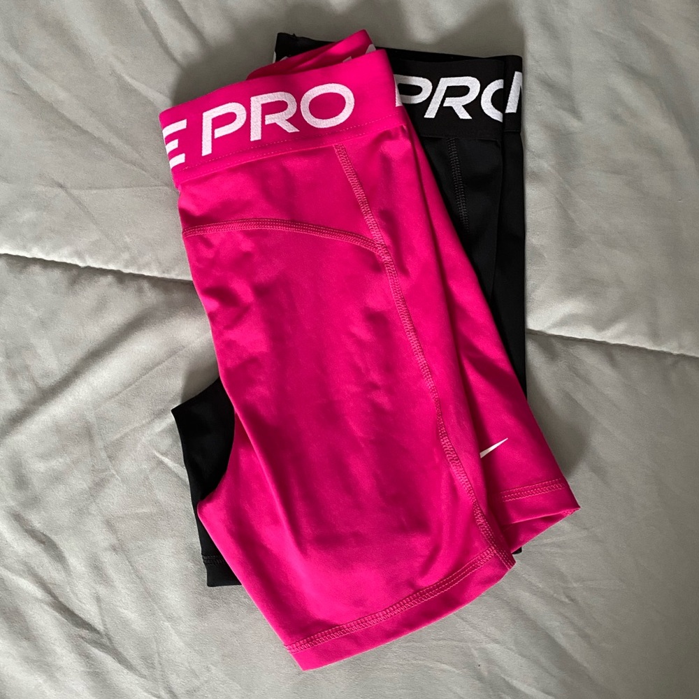 NIKE Pro Shorts